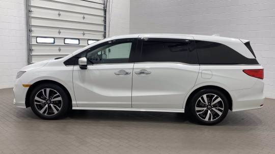 2020 Honda Odyssey (North America) elite