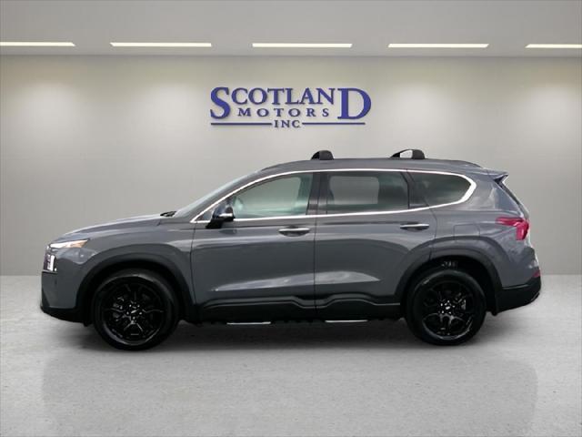 2022 hyundai santa fe sel 2.4