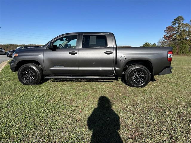 2019 toyota tundra sr5
