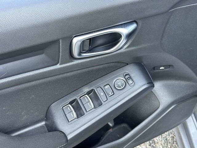 2022 honda civic lx