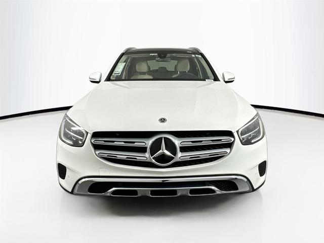 2021 mercedes-benz glc 300 base 4matic