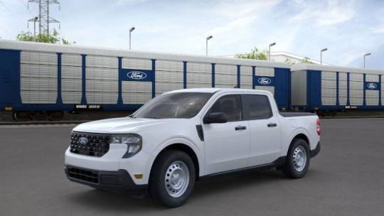 2025 Ford Maverick