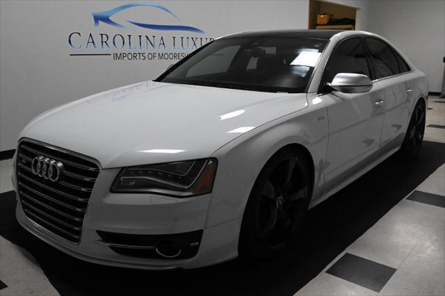 2013 audi s8 4.0t