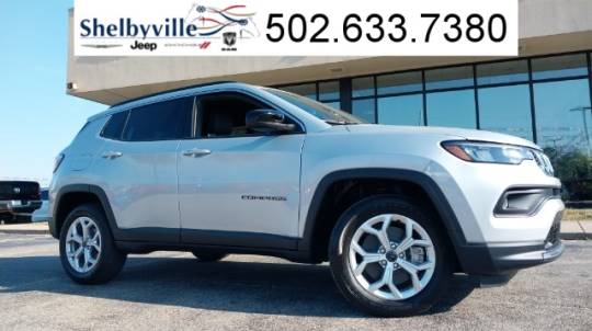 2025 Jeep Compass