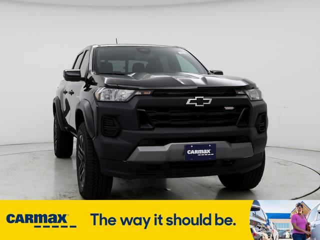 2023 chevrolet colorado lt trail boss