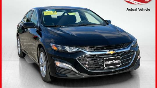 2022 Chevrolet Malibu