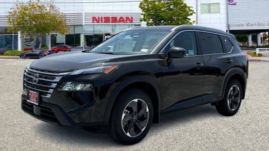 2024 Nissan Rogue