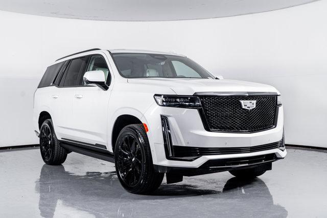 2024 cadillac escalade sport platinum