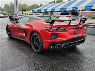 2022 Chevrolet Corvette stingray