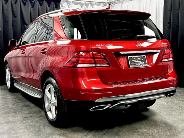 2018 mercedes-benz gle 350 base 4matic