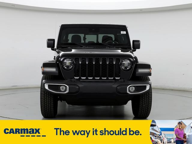 2021 jeep gladiator sport s