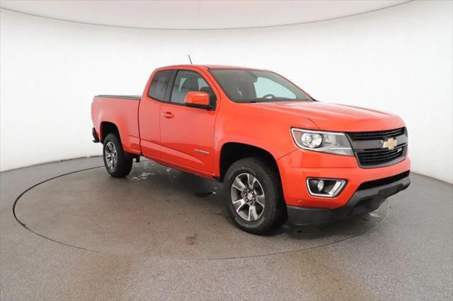 2019 chevrolet colorado z71