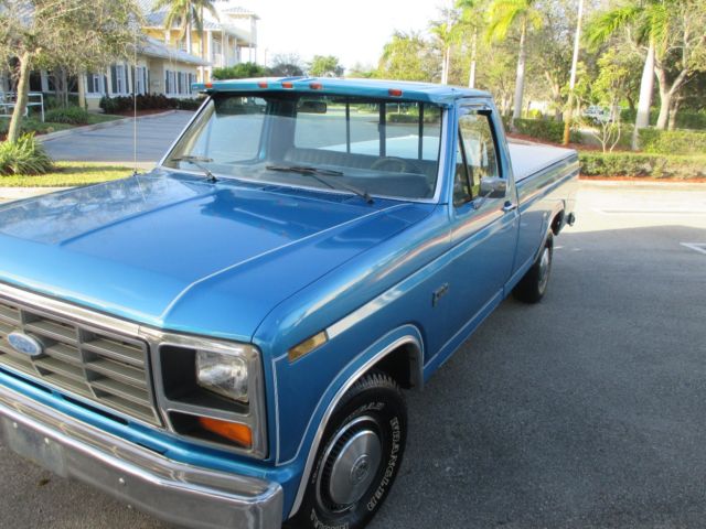1982 ford pickup truck