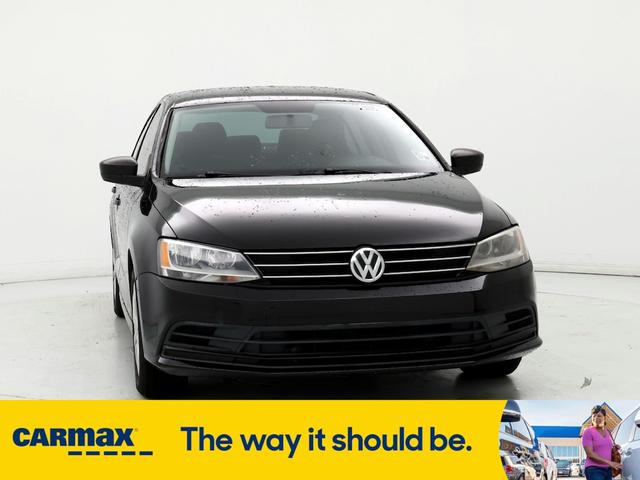 2015 volkswagen jetta s