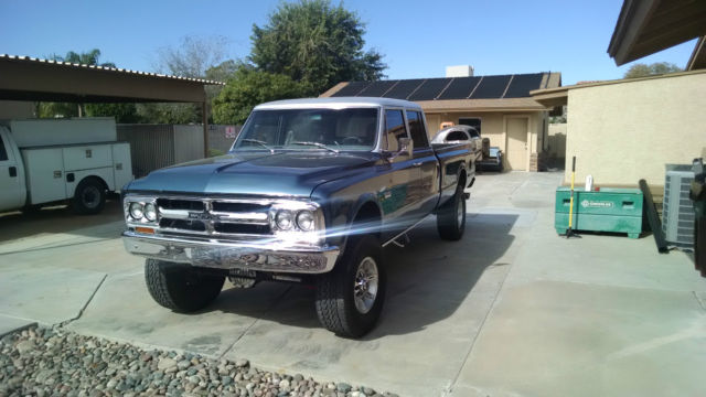 c10 c20 k10 k20 hot rod crew cab