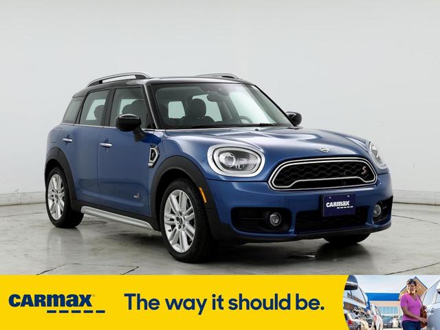 2020 mini countryman s all4