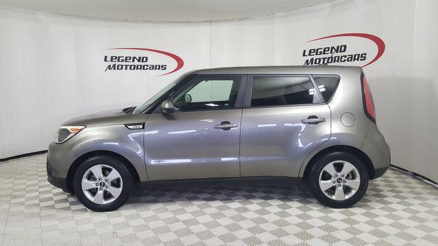 2019 kia soul base