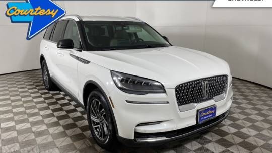 2022 Lincoln Aviator