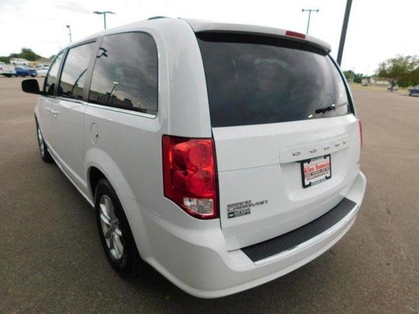 2020 dodge grand caravan in dulles, virginia