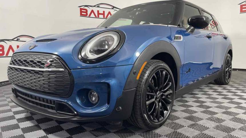 2023 mini clubman
