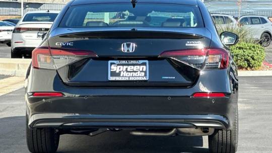 2025 Honda Civic