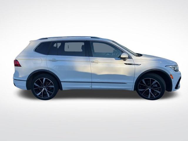 2024 volkswagen tiguan 2.0t sel r-line