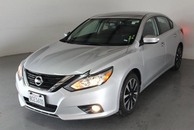 used 2018 nissan altima 2.5 sl sedan lawton, ok 73505 for sale in lawton, oklahoma