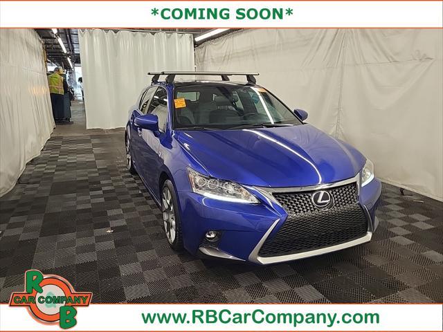 2015 lexus ct 200h fwd 4dr hybrid