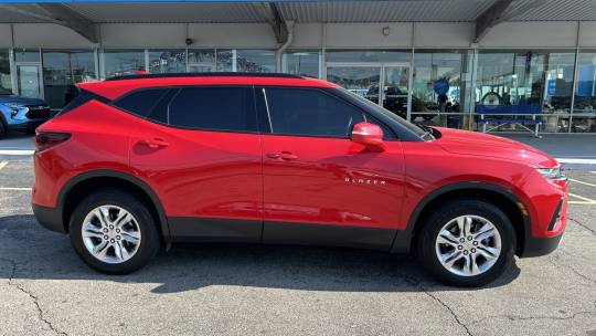 2022 Chevrolet Blazer lt