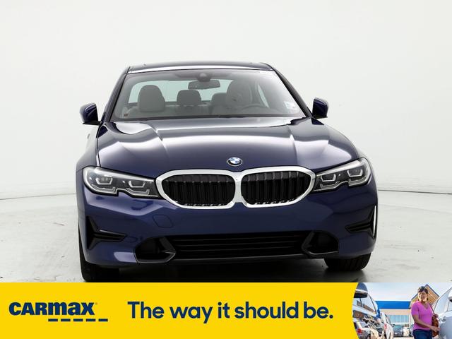 2021 bmw 330 i