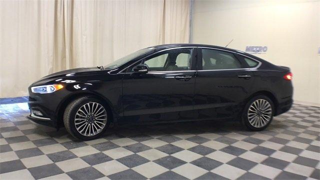 certified 2018 ford fusion titanium schenectady, ny 12304 for sale in schenectady, new york