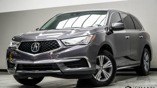 2020 Acura MDX