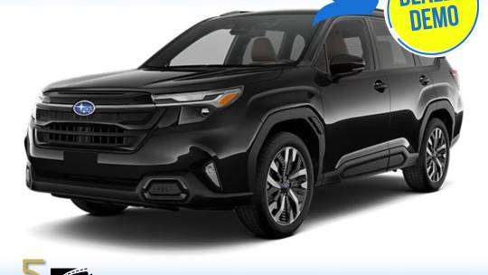 2024 Subaru Forester