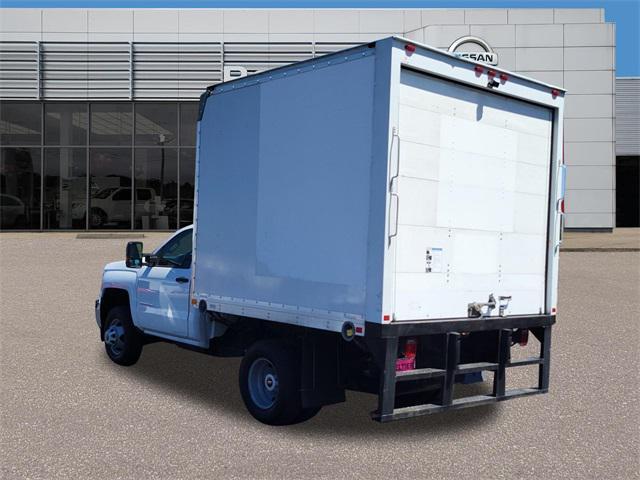 2017 chevrolet silverado 3500 wt