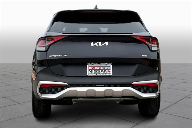 2023 kia sportage hybrid ex
