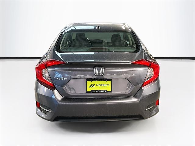 2017 honda civic ex-t