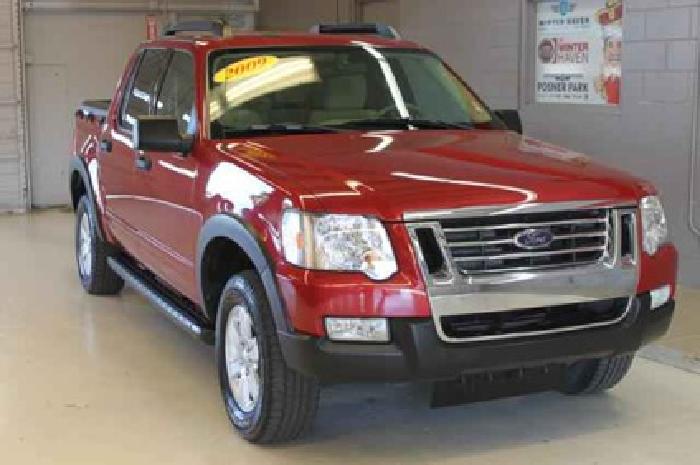 2009 ford explorer xlt in winter haven, fl