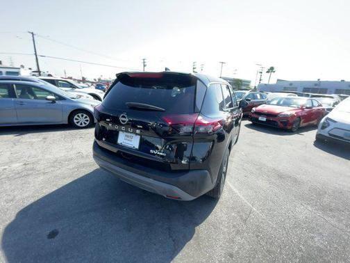 2023 nissan rogue