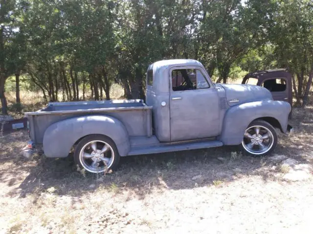 1952 1/2 ton shortbed. all original