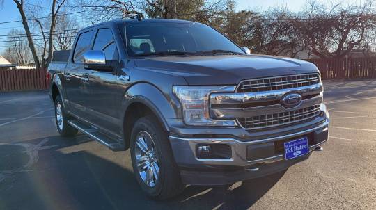 2020 Ford F-150