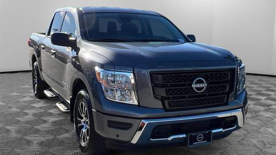 2023 Nissan Titan