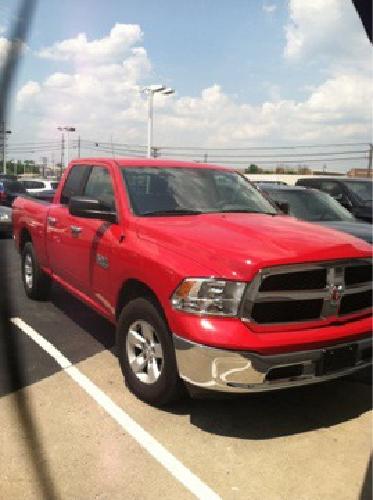 2013 dodge ram slt in fairfield, oh