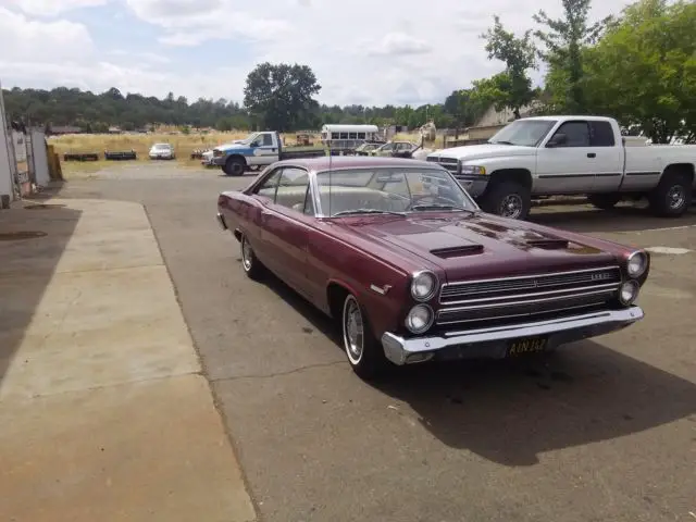 1966 cyclone gt