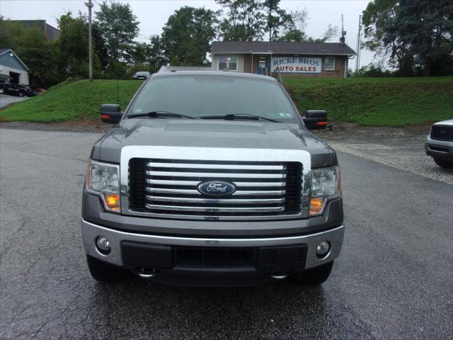 2012 ford f-150 xlt