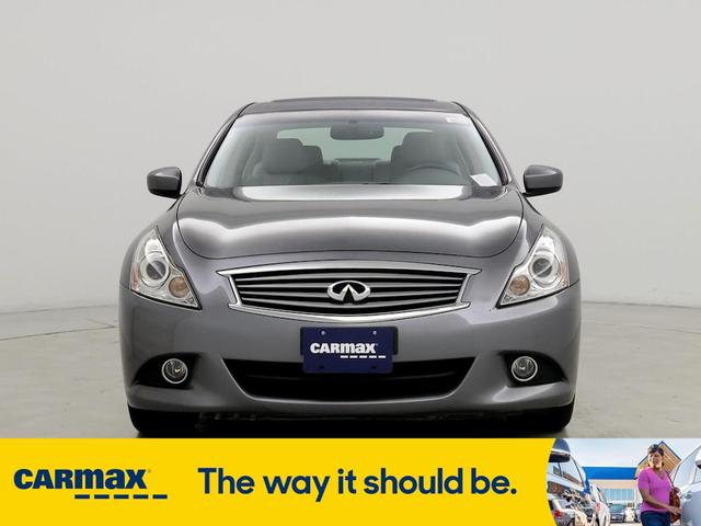 2015 infiniti q40