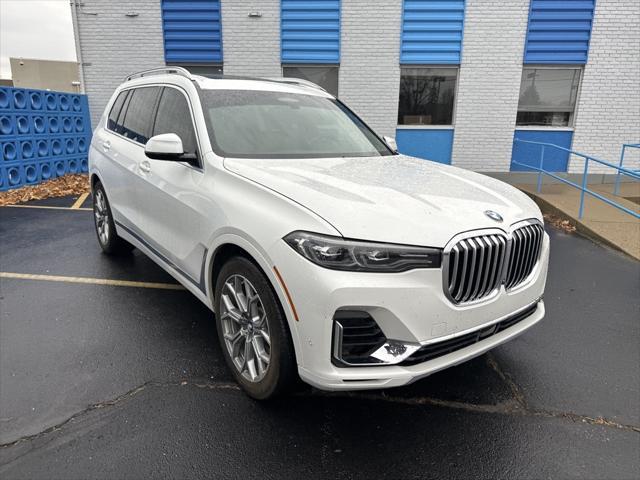 2020 bmw x7 xdrive40i