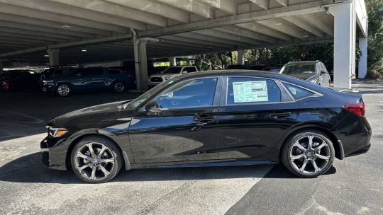 2025 Honda Civic