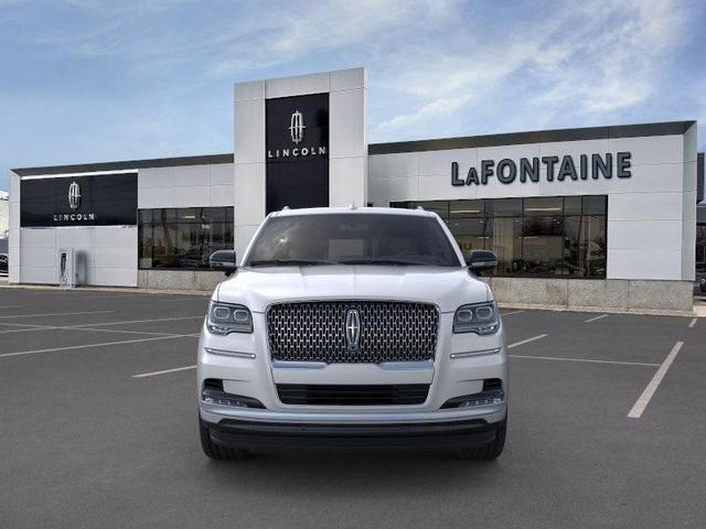 2023 lincoln navigator l reserve