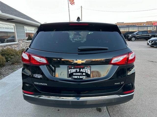 2020 chevrolet equinox 2lt