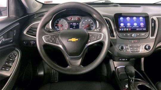 2022 Chevrolet Malibu